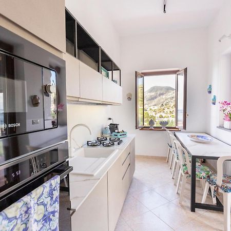 Villa Grazia Lipari Eksteriør billede