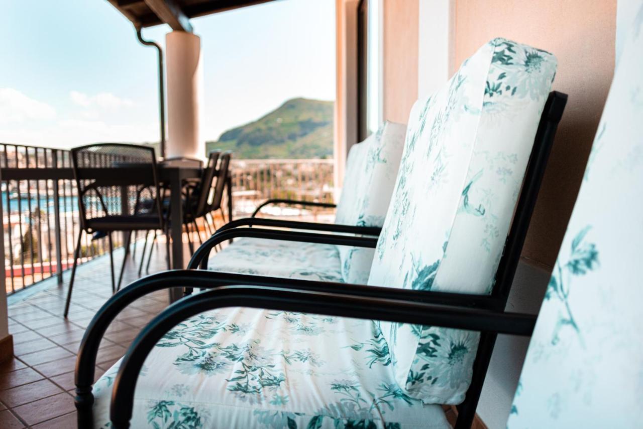 Villa Grazia Lipari Eksteriør billede