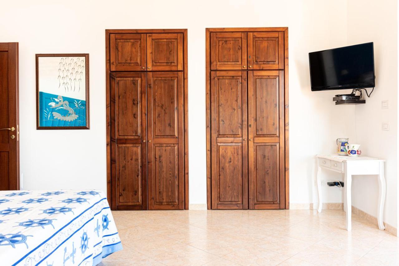Villa Grazia Lipari Eksteriør billede