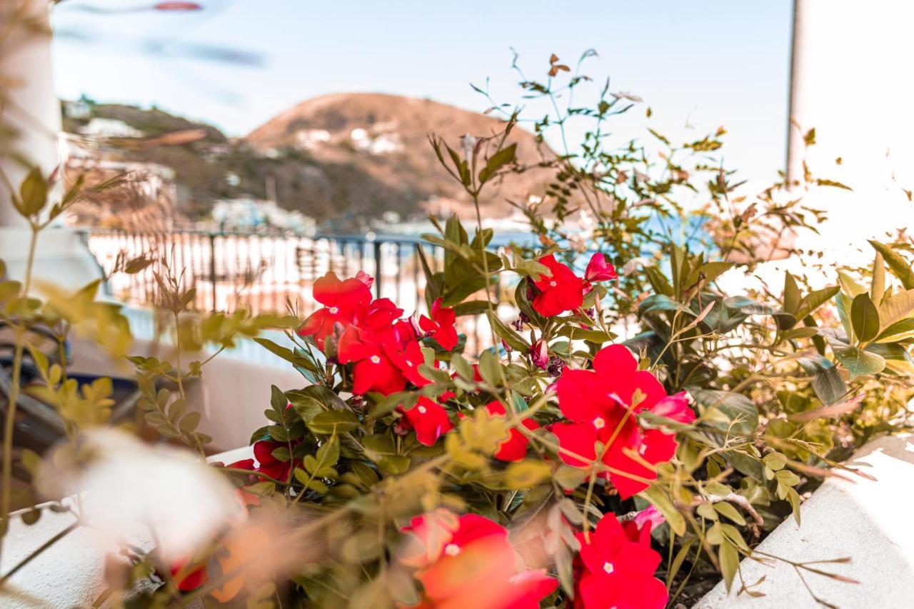 Villa Grazia Lipari Eksteriør billede