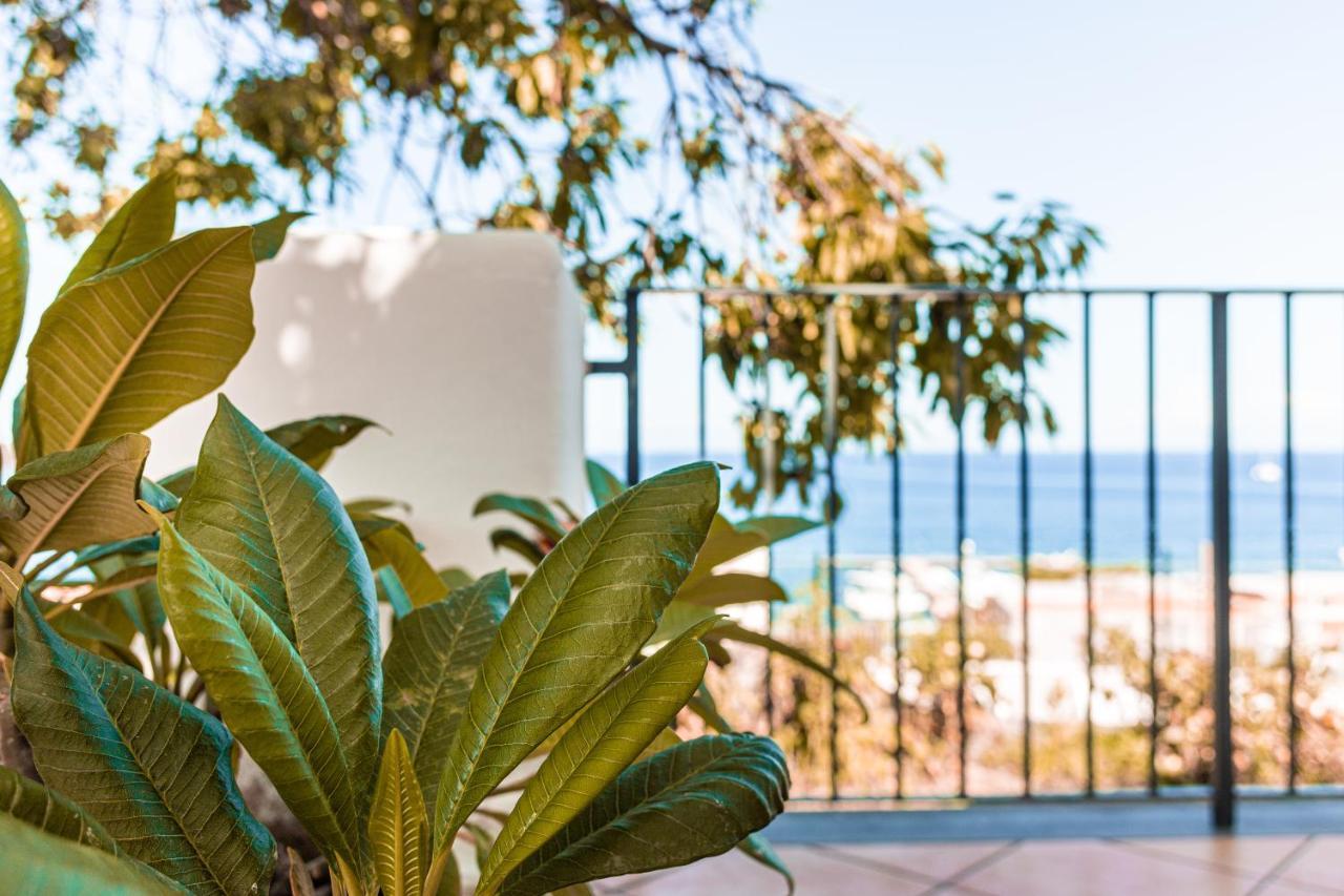 Villa Grazia Lipari Eksteriør billede