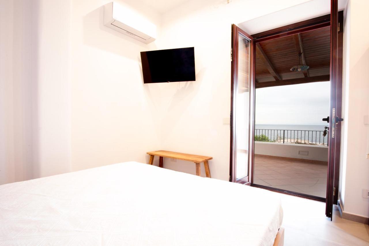 Villa Grazia Lipari Eksteriør billede
