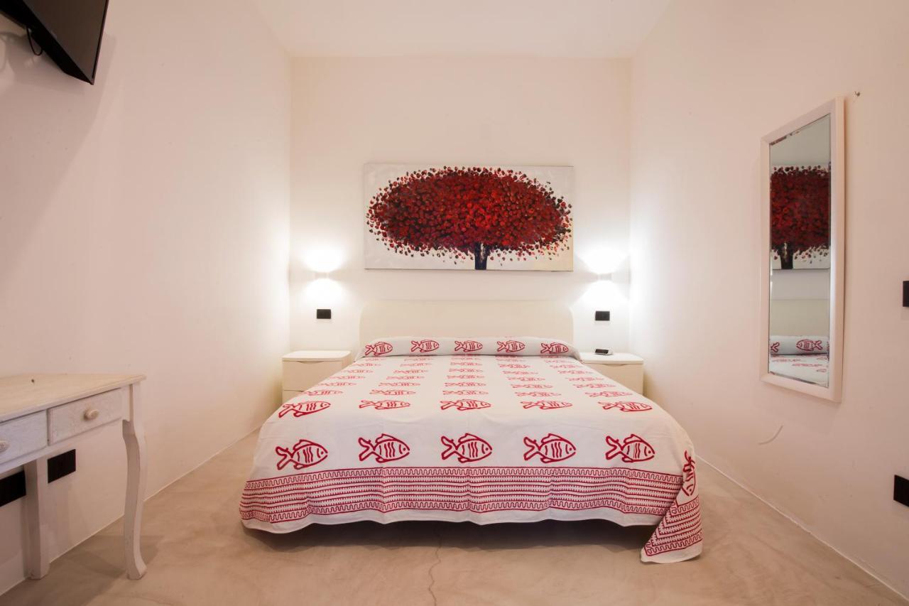 Villa Grazia Lipari Eksteriør billede