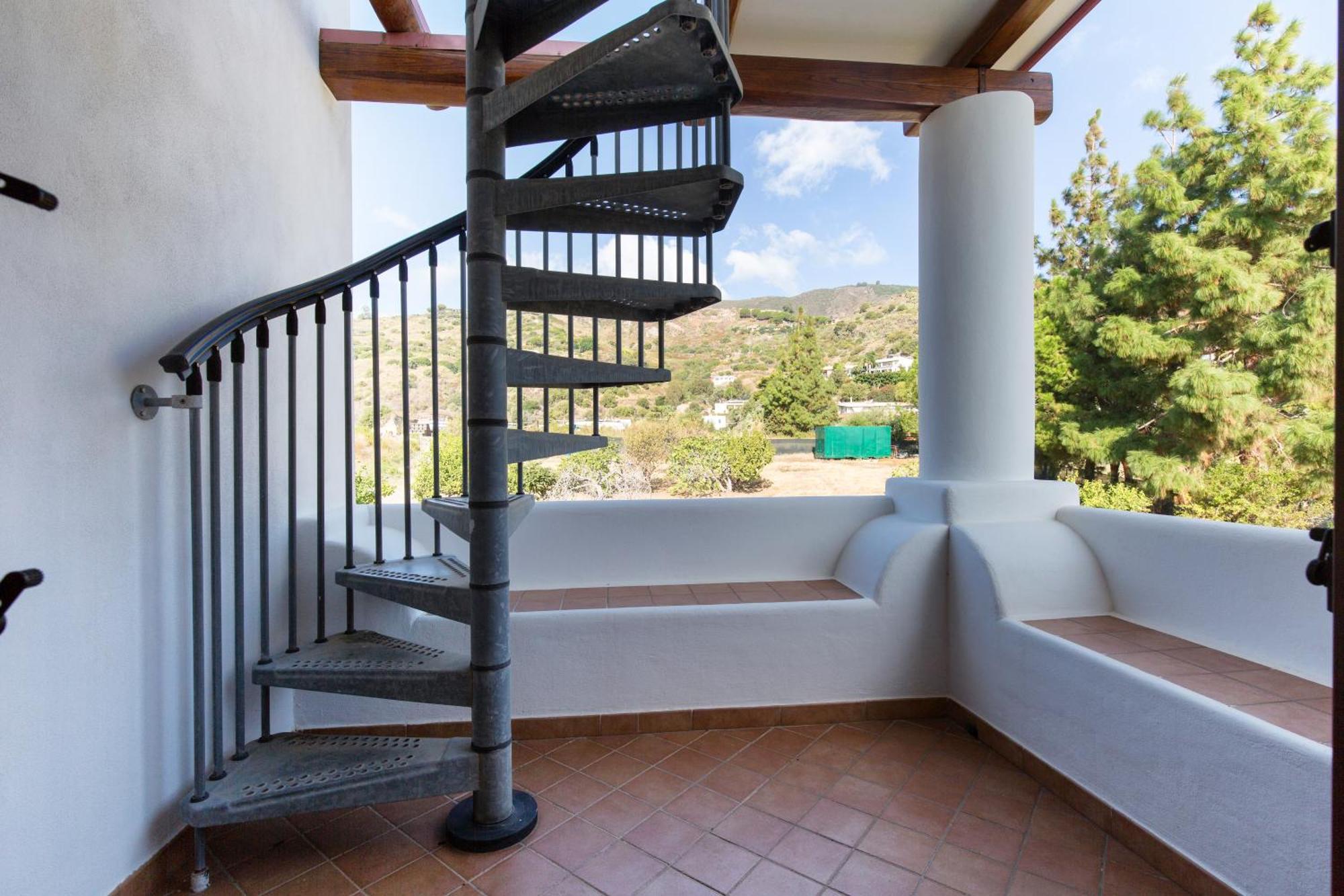 Villa Grazia Lipari Eksteriør billede