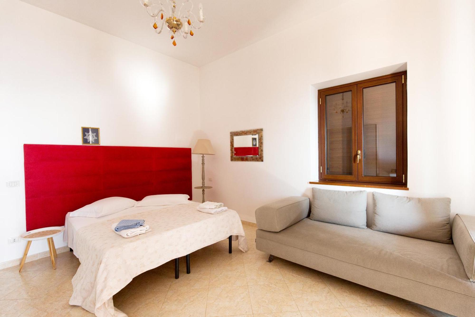 Villa Grazia Lipari Eksteriør billede