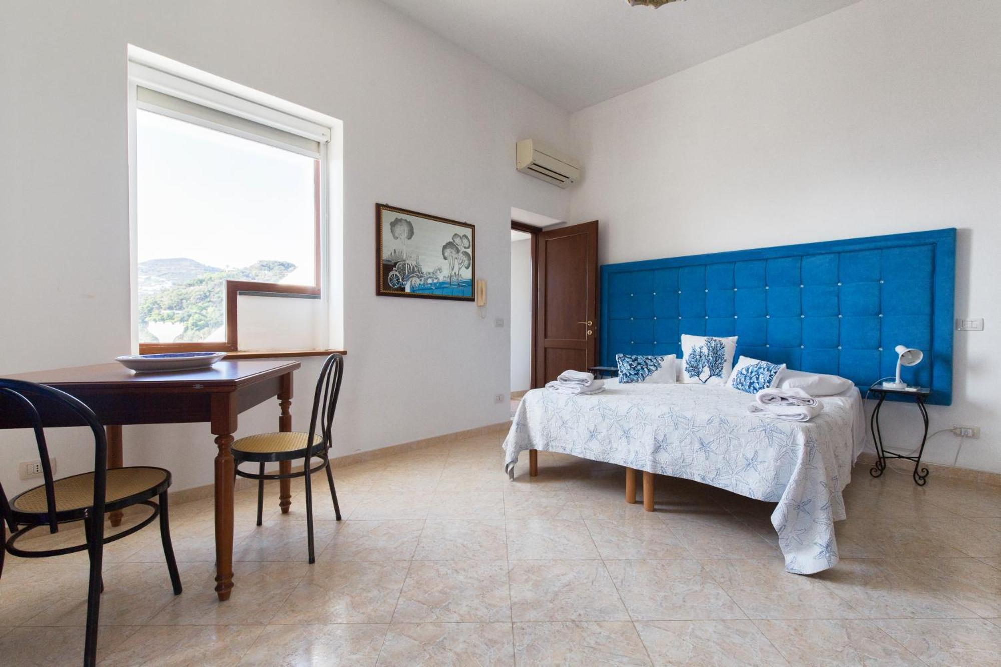 Villa Grazia Lipari Eksteriør billede