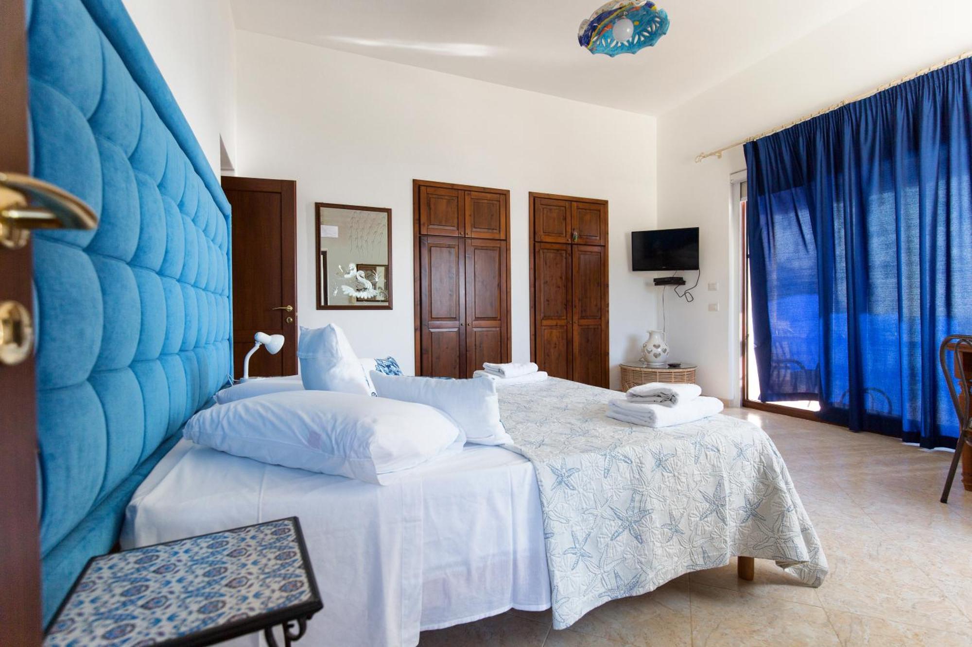 Villa Grazia Lipari Eksteriør billede