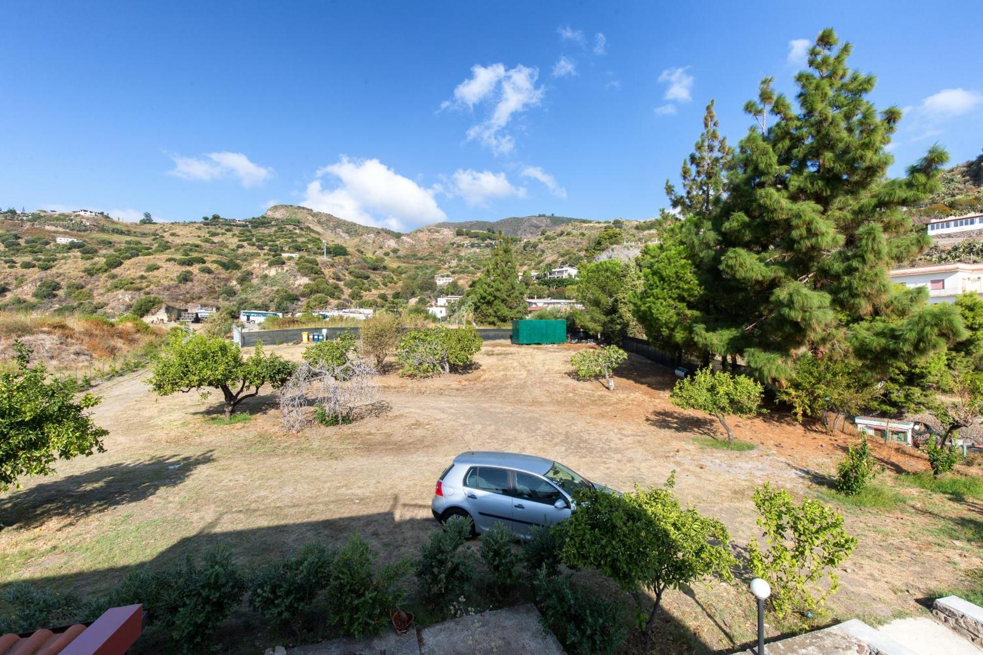 Villa Grazia Lipari Eksteriør billede