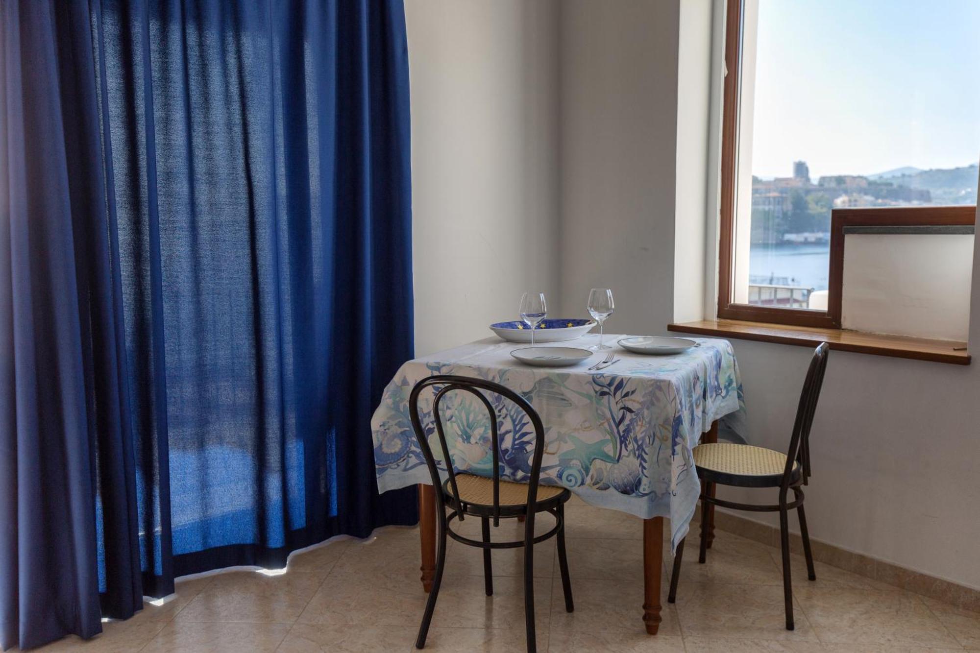Villa Grazia Lipari Eksteriør billede