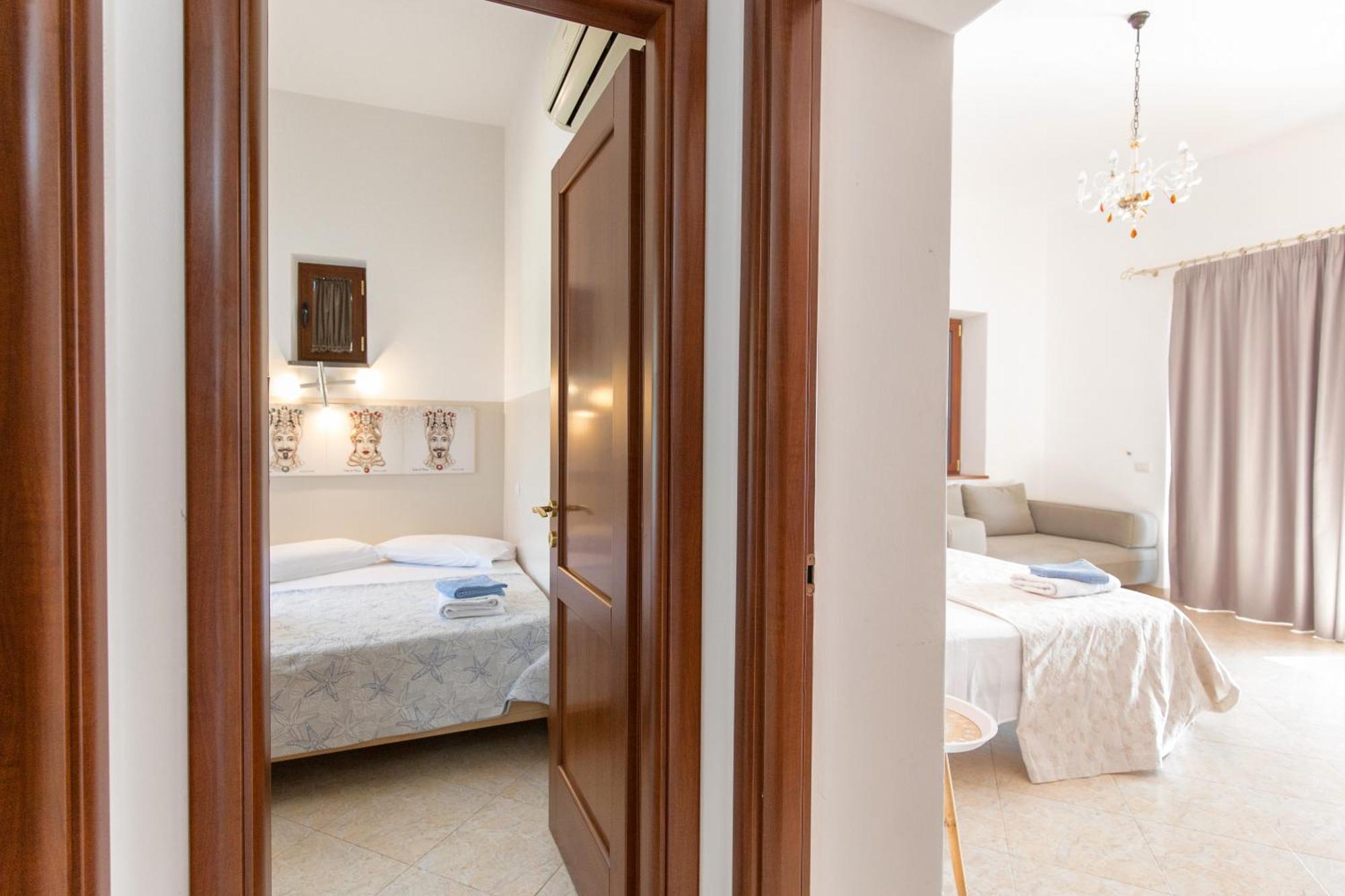 Villa Grazia Lipari Eksteriør billede