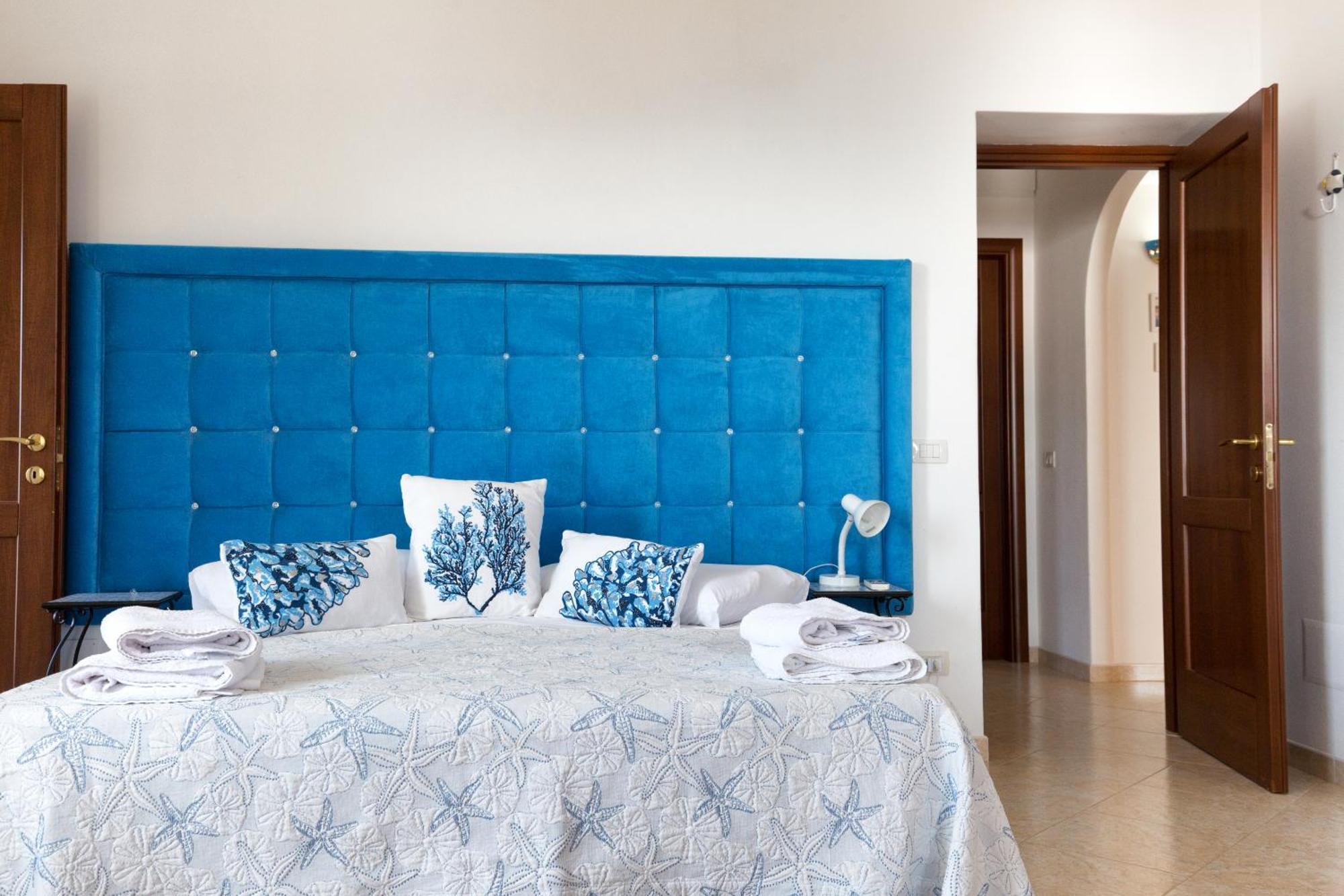 Villa Grazia Lipari Eksteriør billede