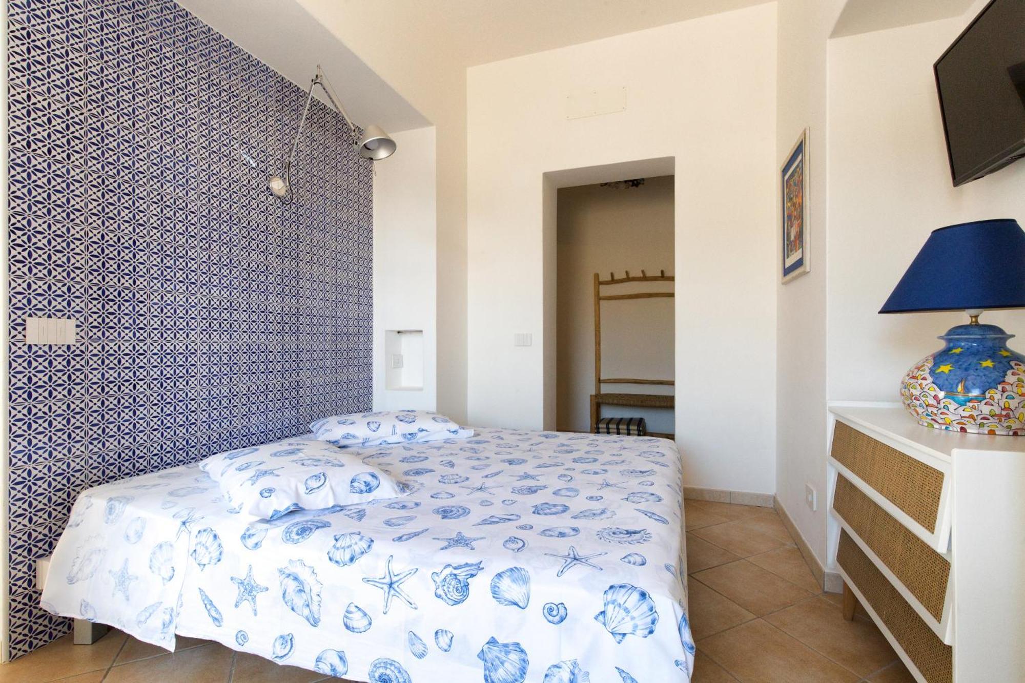 Villa Grazia Lipari Eksteriør billede