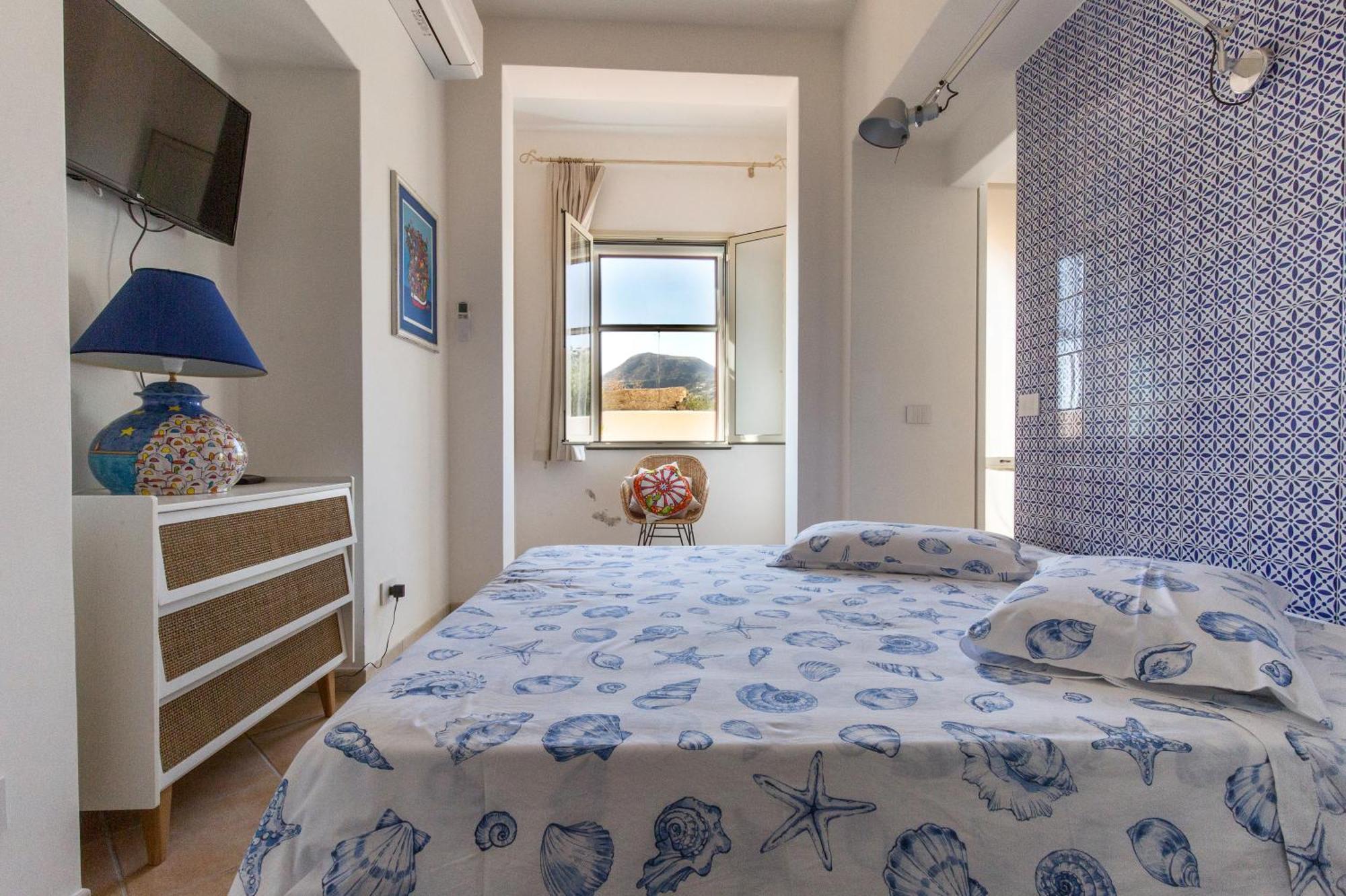 Villa Grazia Lipari Eksteriør billede
